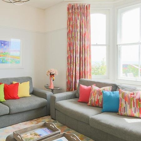 Northcliffe, Southwold Seafront Sleeps 14 Vila Exterior foto